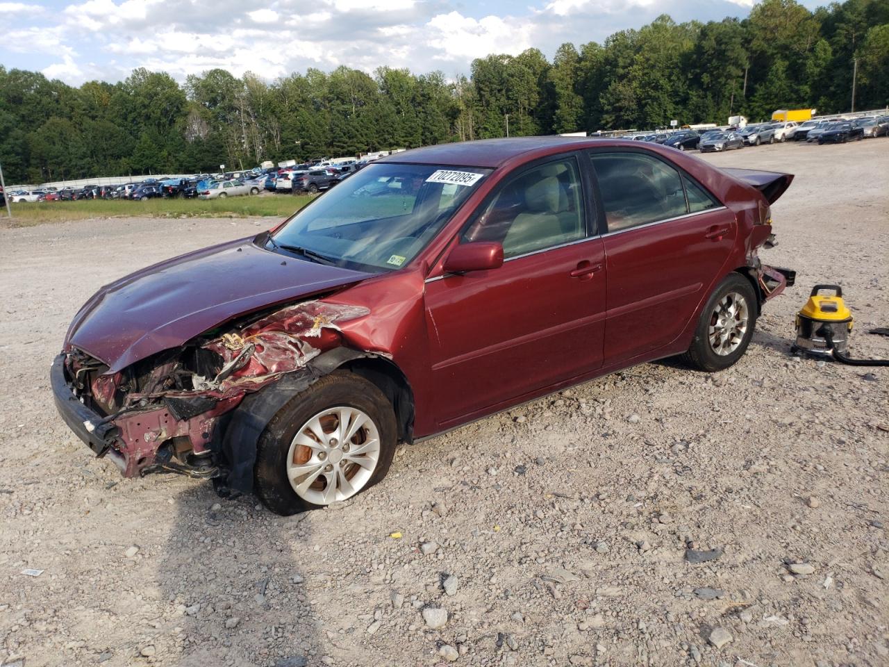 2006 Toyota Camry le LE