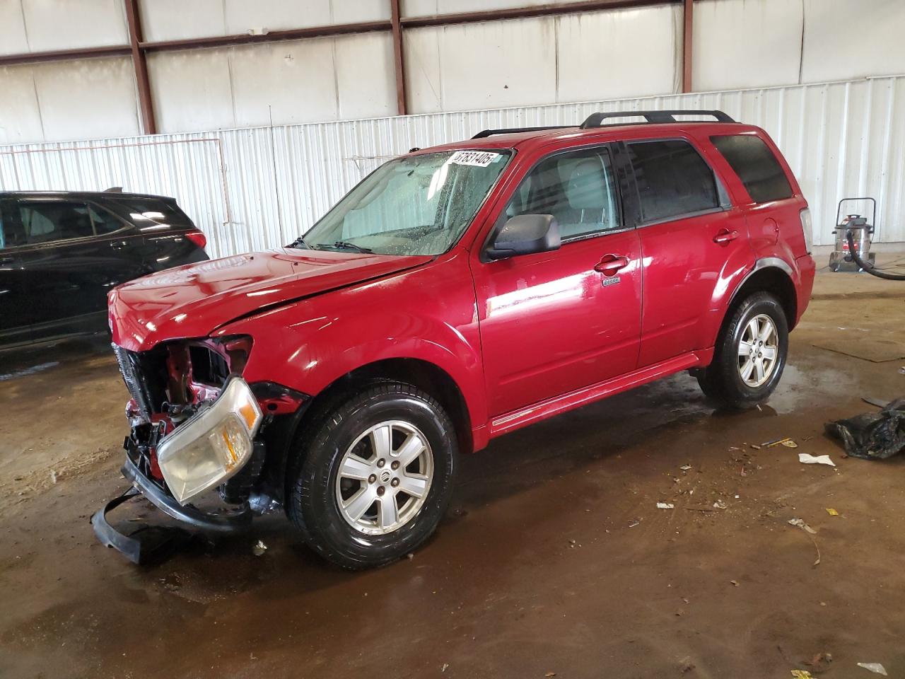 2010 Mercury Mariner
