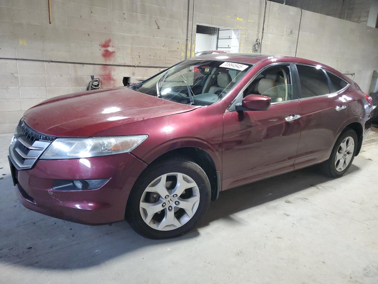 2012 Honda Crosstour