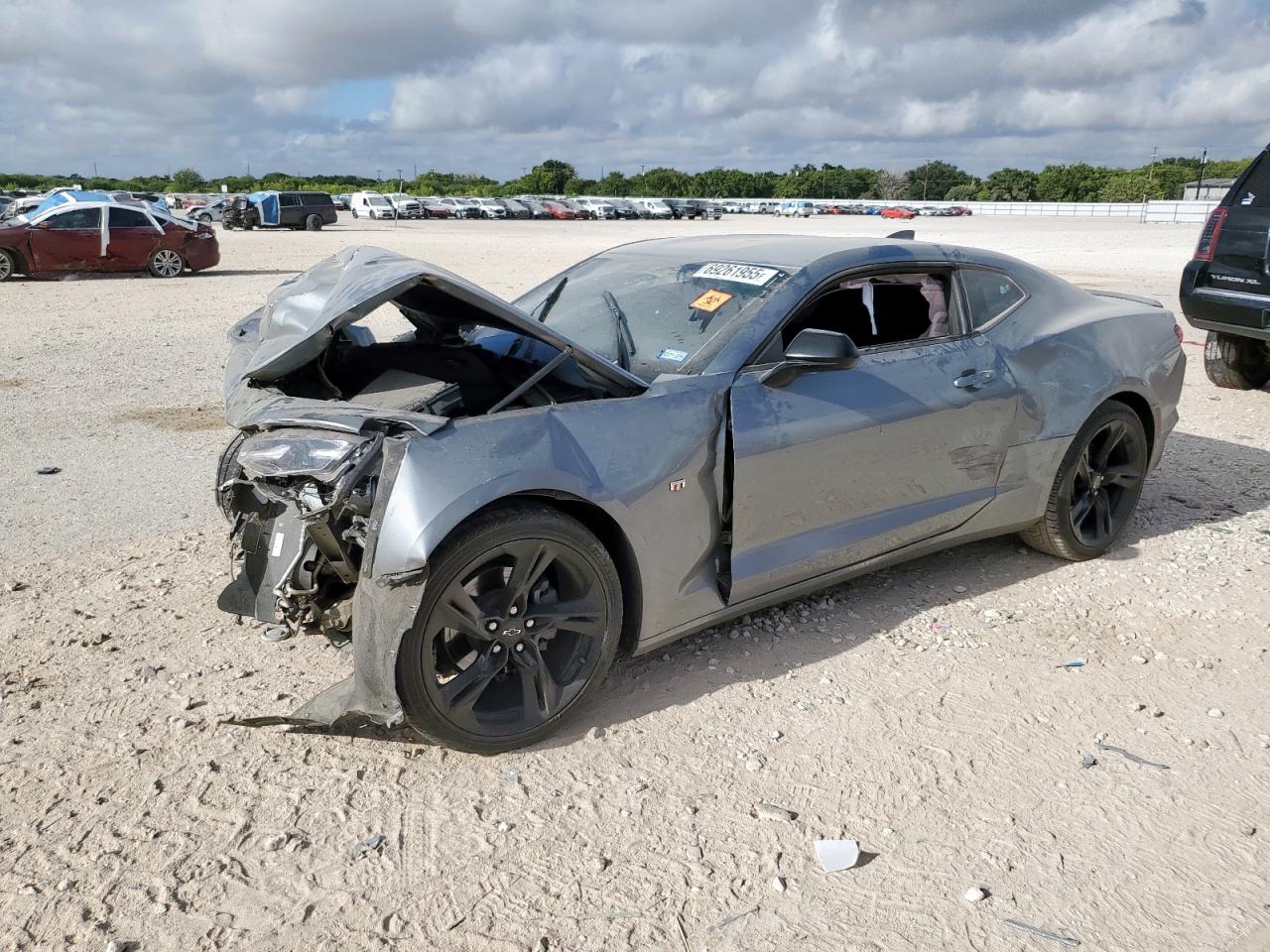 2023 Chevrolet Camaro ls LS