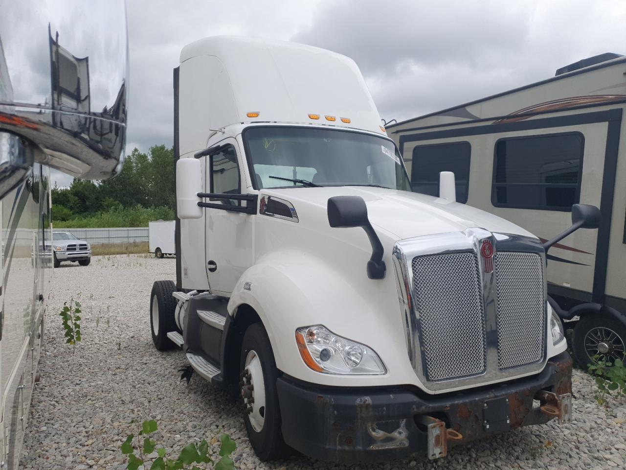 2017 Kenworth T680 T680