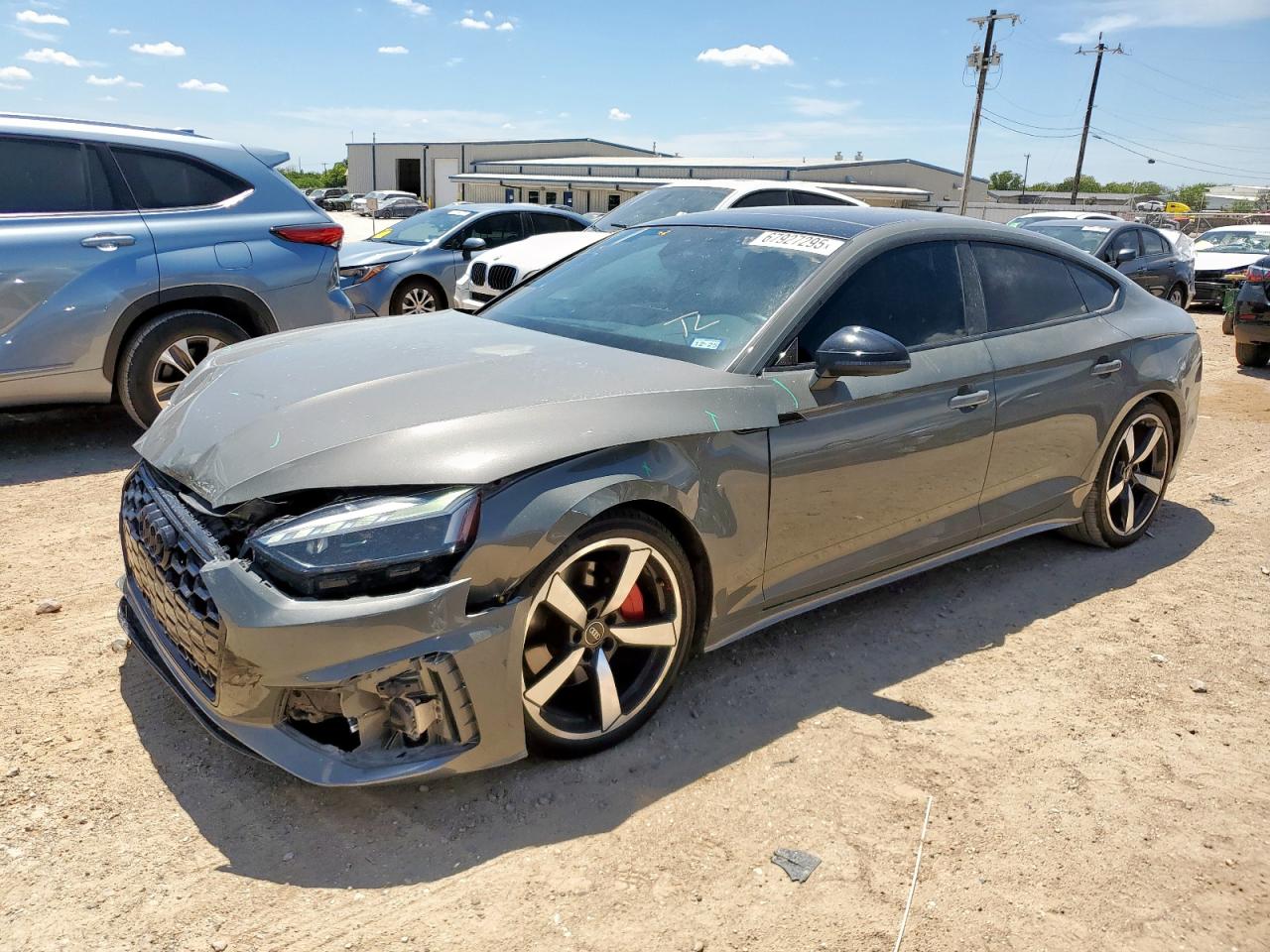 2023 Audi A5 Premium Plus 45