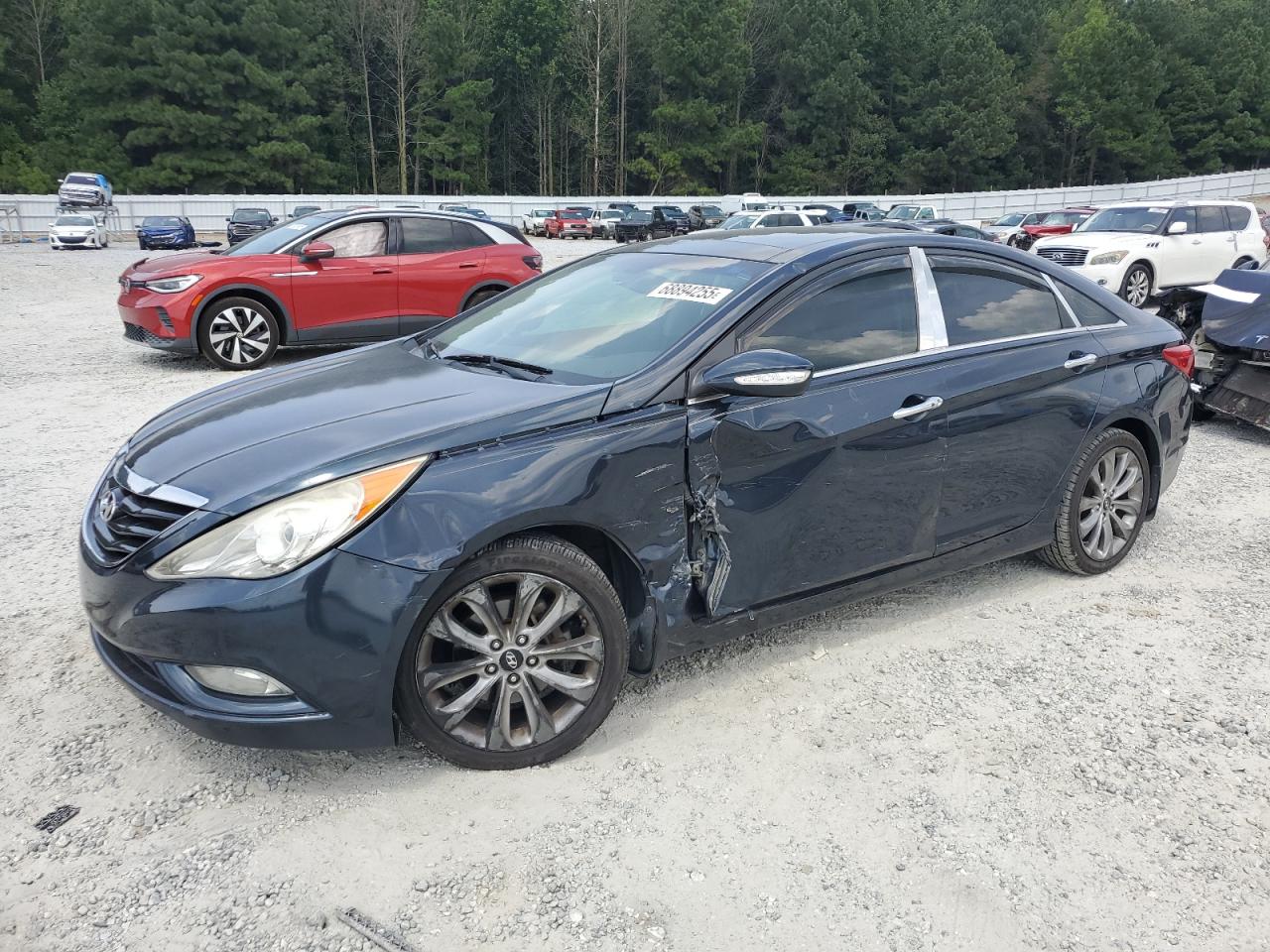 2012 Hyundai Sonata se SE