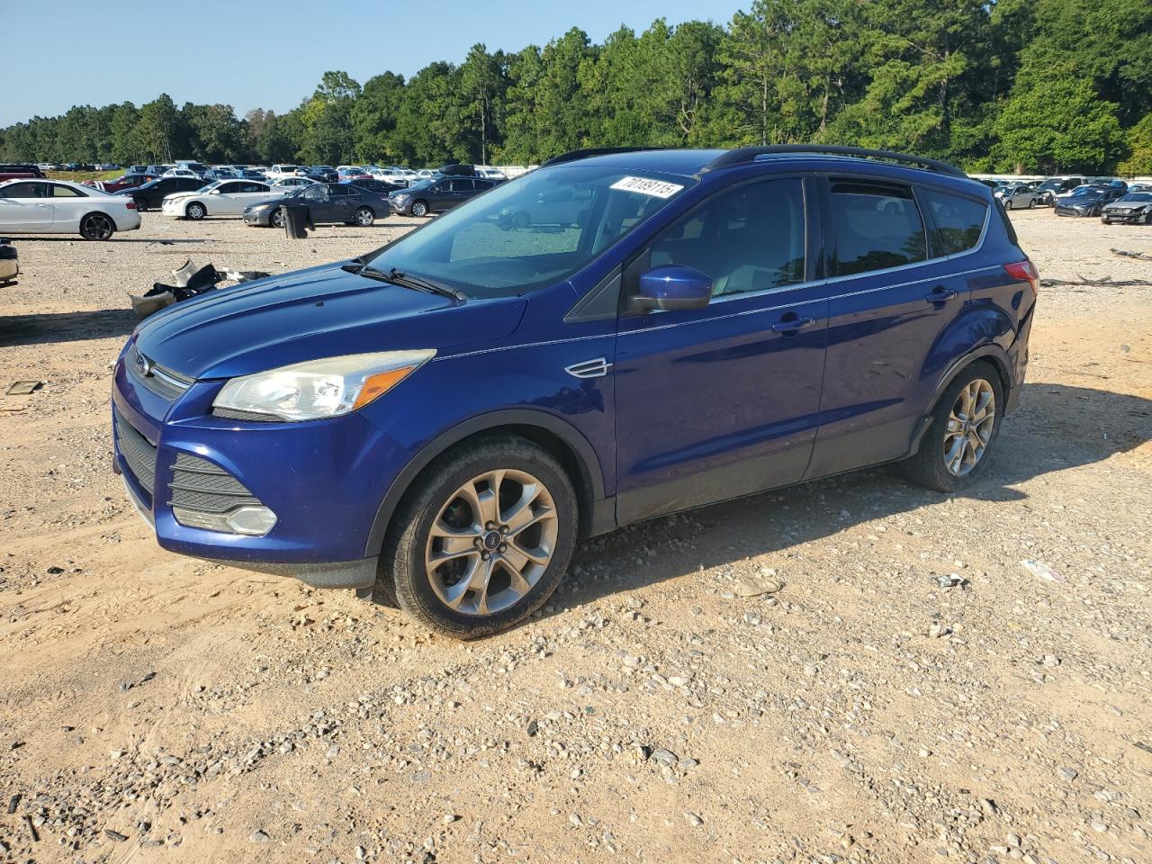2016 Ford Escape se SE