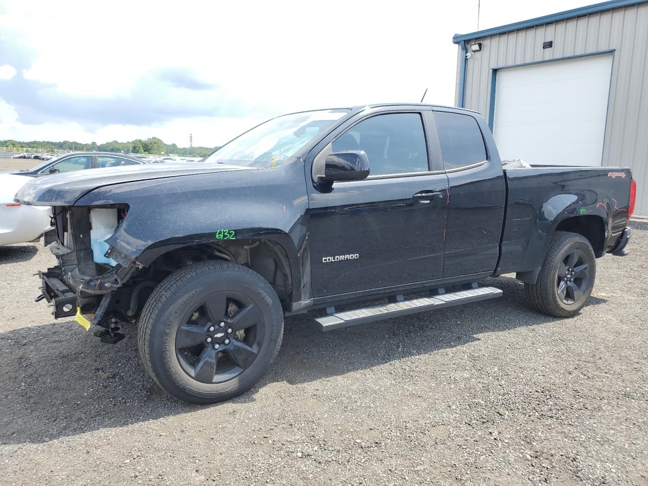 2017 Chevrolet Colorado l LT