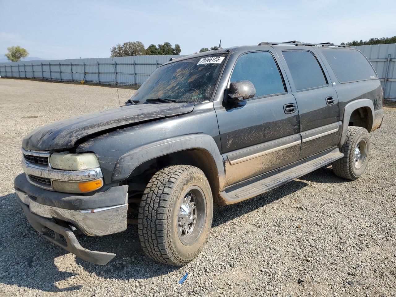 2004 Chevrolet Suburban K2500