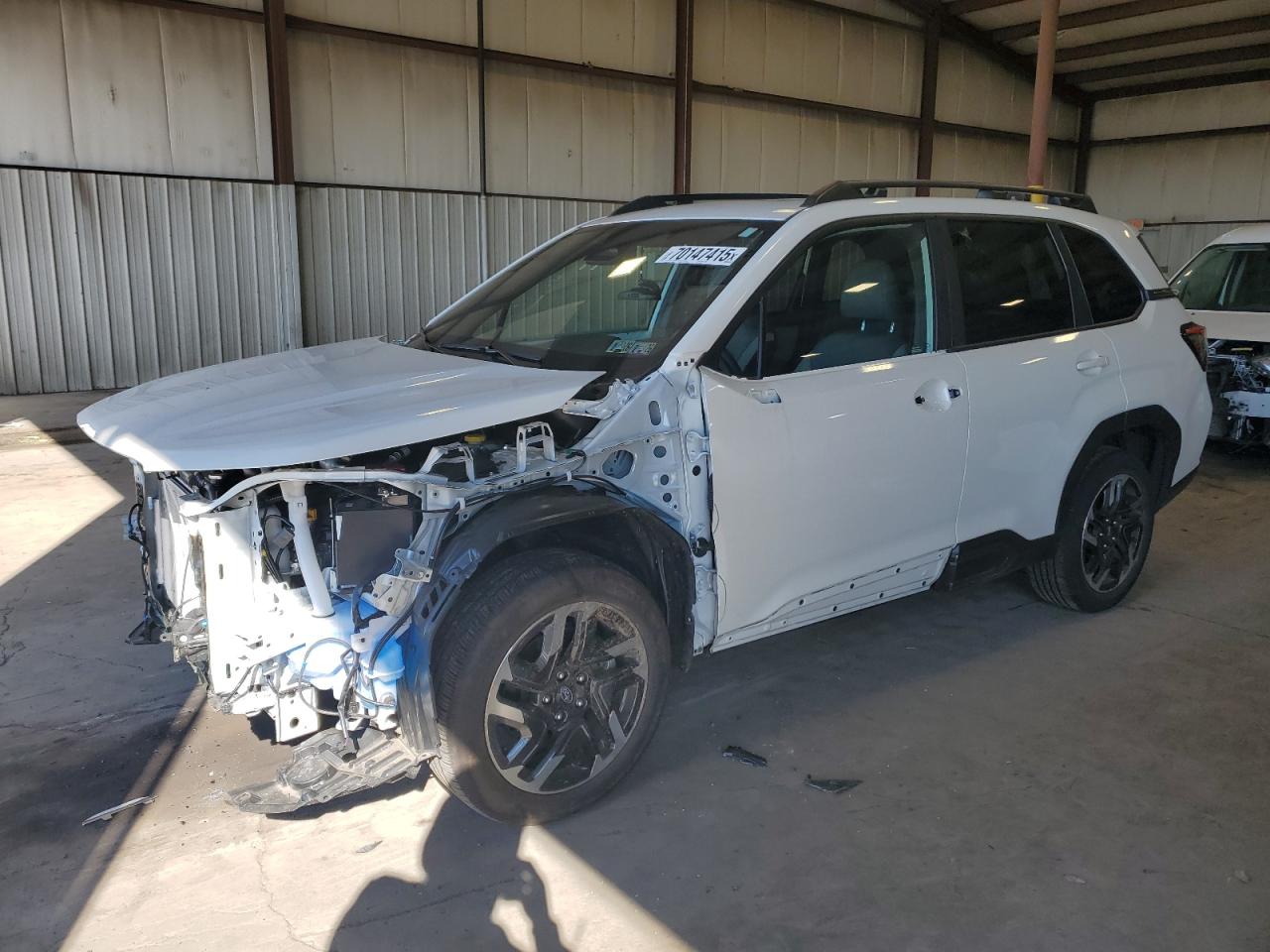 2025 Subaru Forester l LIMITED