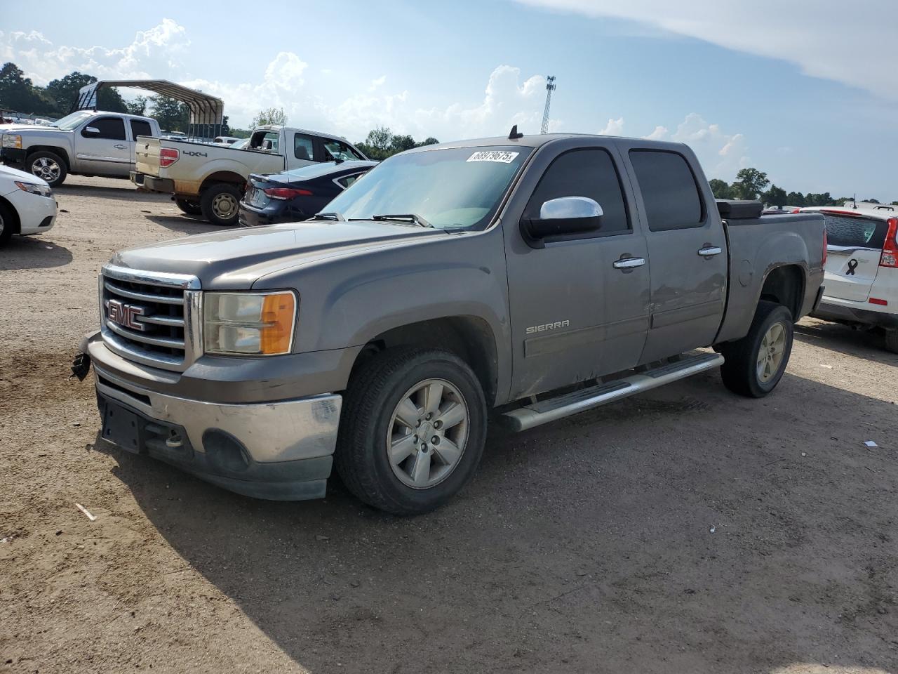 2013 Gmc Sierra c15 C1500 SLE