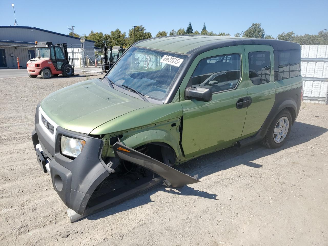 Honda Element