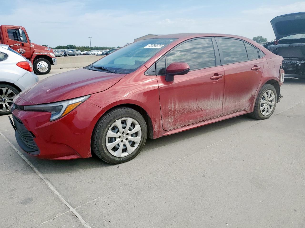 2023 Toyota Corolla le LE