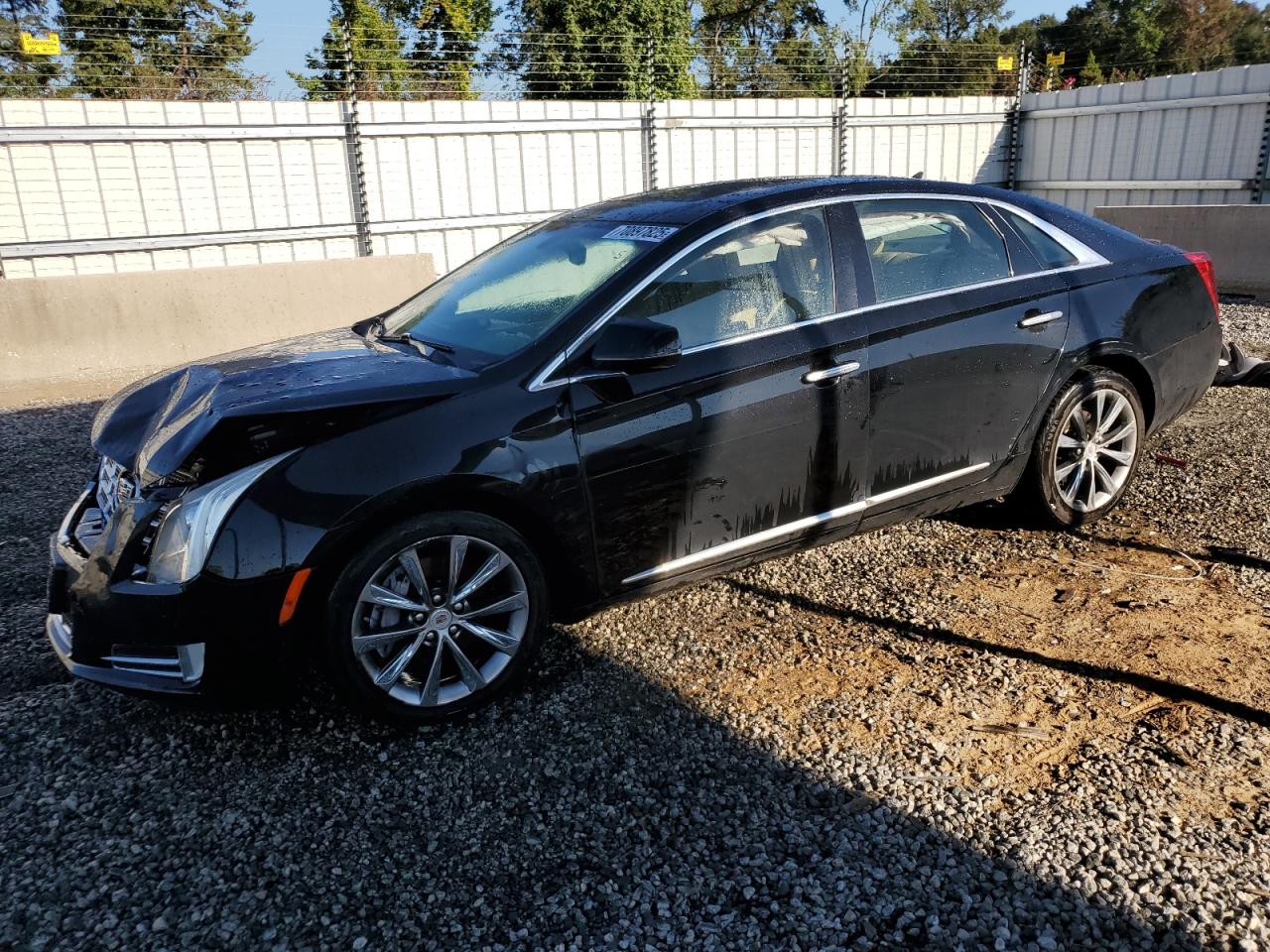 2013 Cadillac Xts luxury