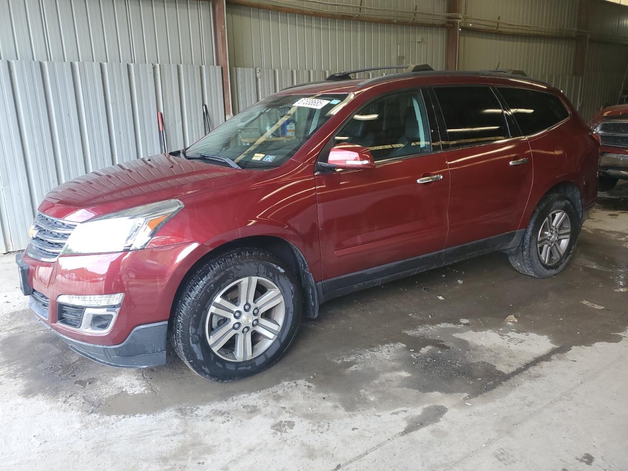 2016 Chevrolet Traverse lt