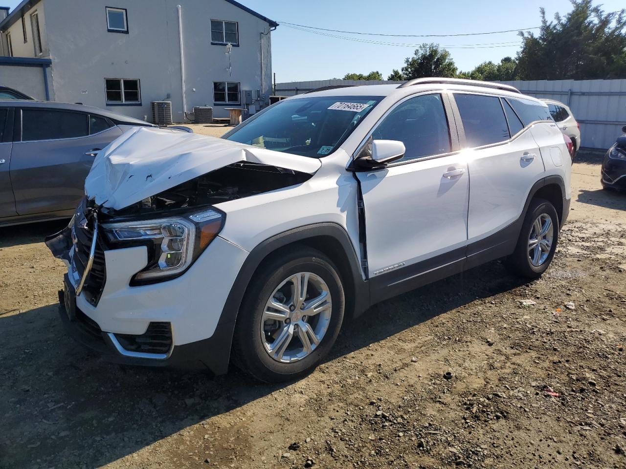2024 Gmc Terrain Sle
