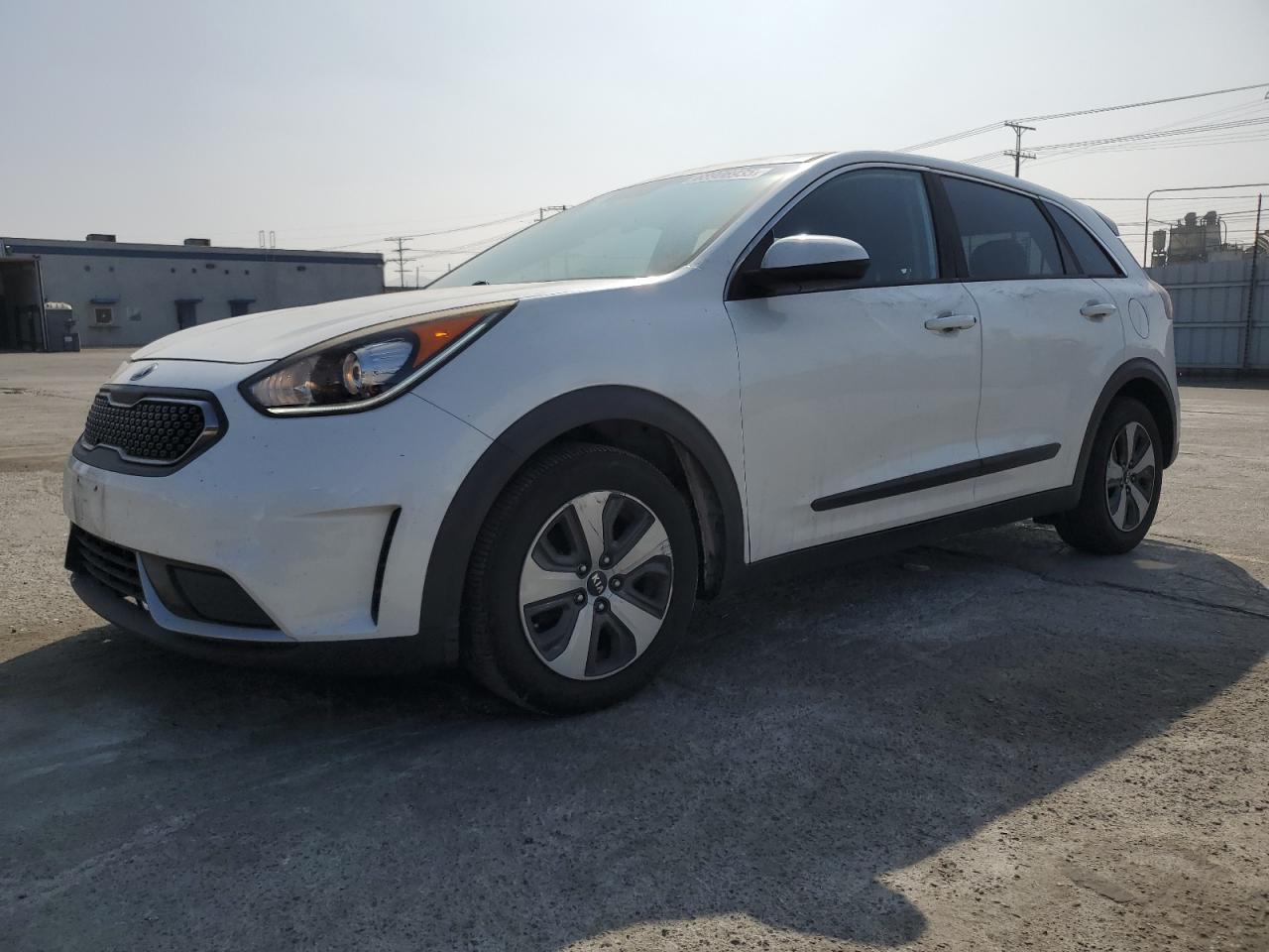 2017 Kia Niro