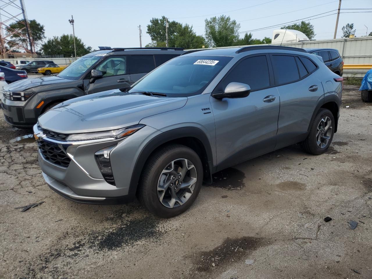 2024 Chevrolet Trax 1lt 1LT