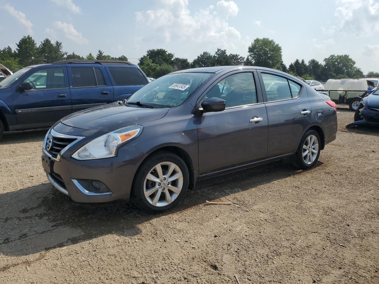 2015 Nissan Versa s
