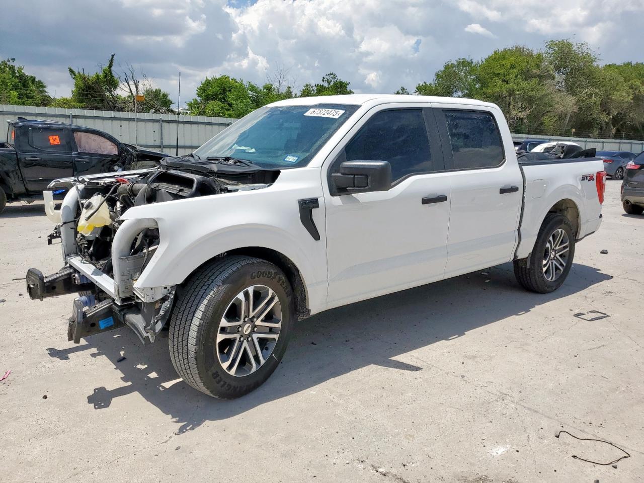 2023 Ford F150 super SUPERCREW
