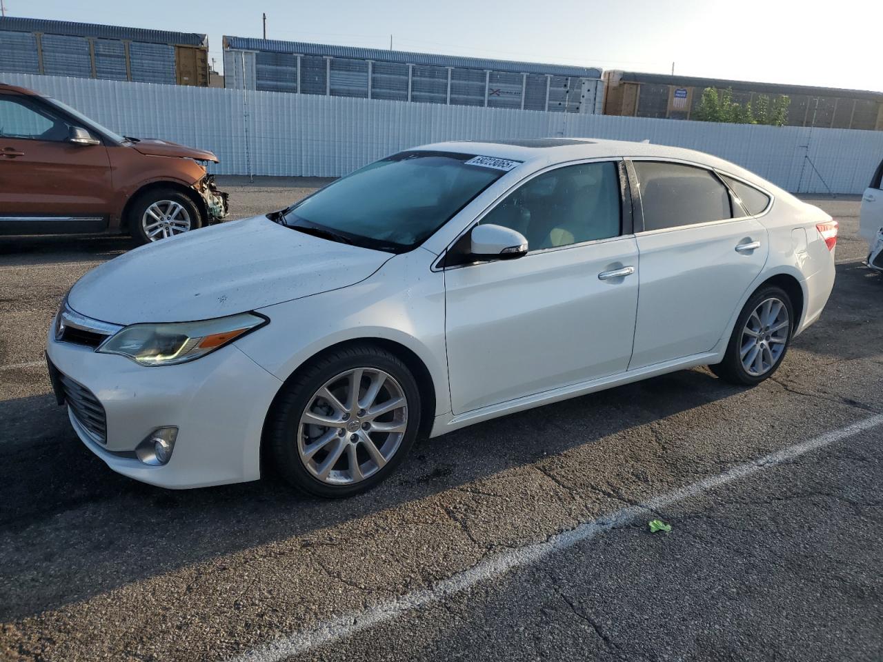2015 Toyota Avalon xle XLE