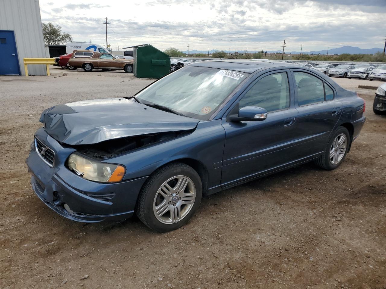 2008 Volvo S60