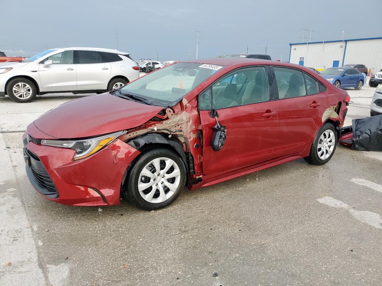 2024 Toyota Corolla le LE