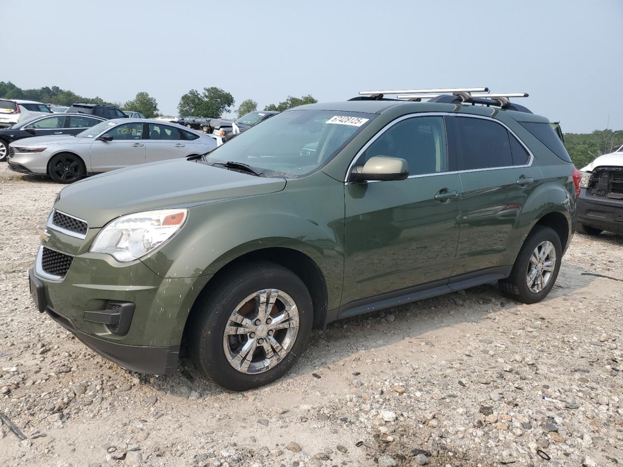 2015 Chevrolet Equinox lt LT
