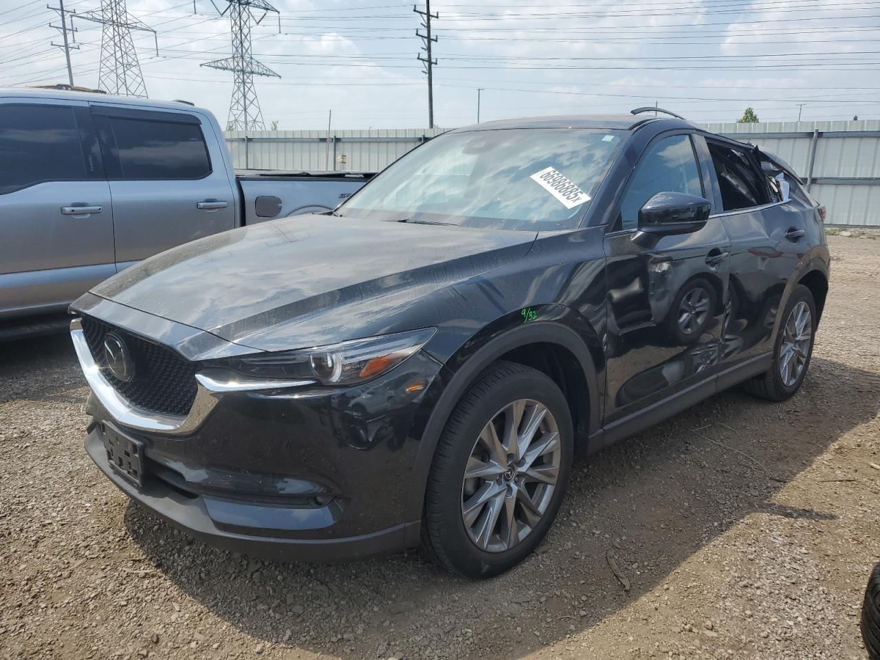 2020 Mazda Cx-5 grand GRAND TOURING RESERVE