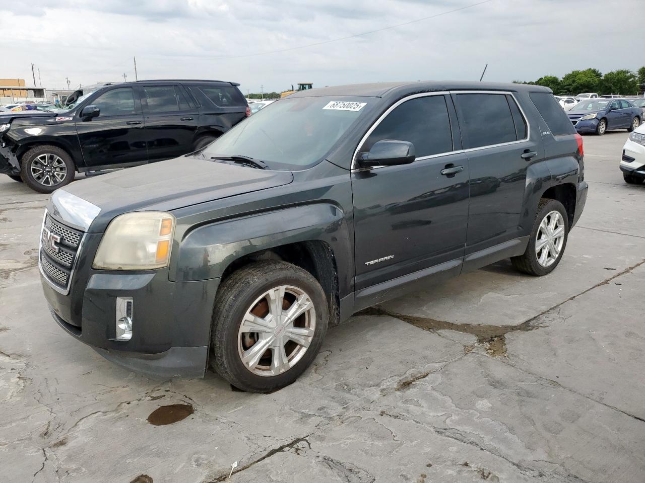 2017 Gmc Terrain Sle