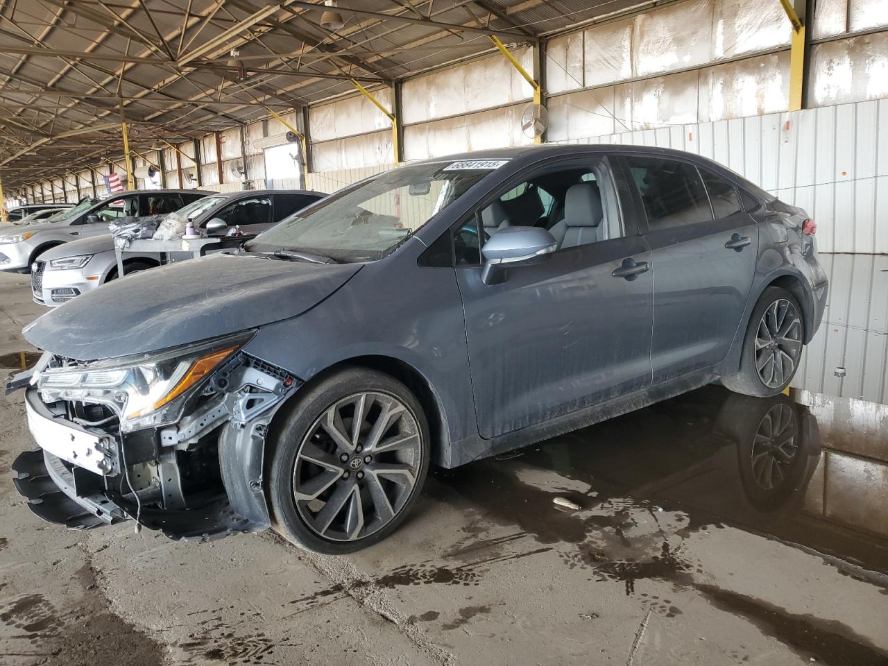 2020 Toyota Corolla se SE