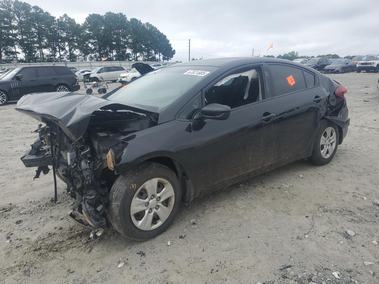 2017 Kia Forte lx LX