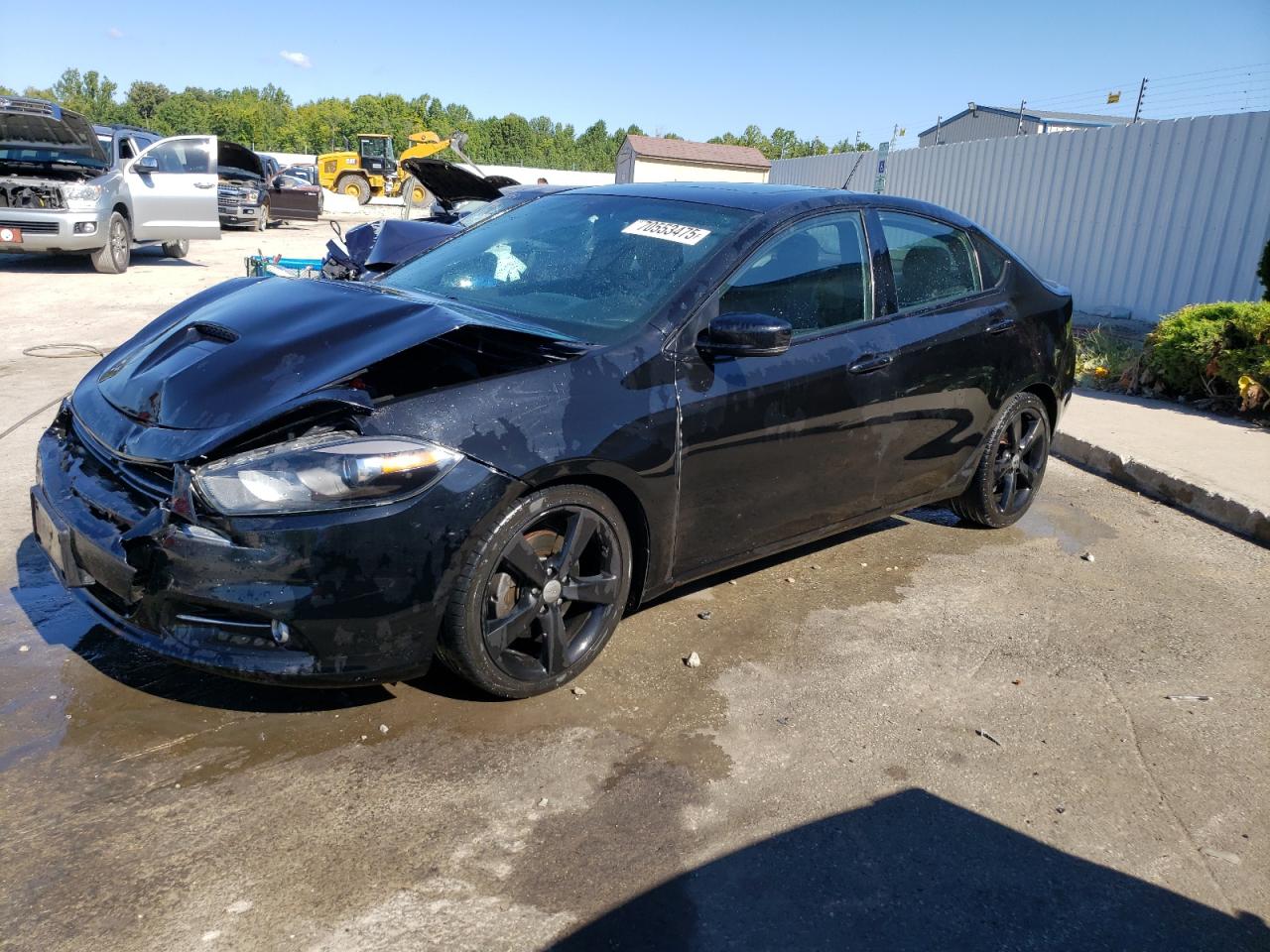 2016 Dodge Dart