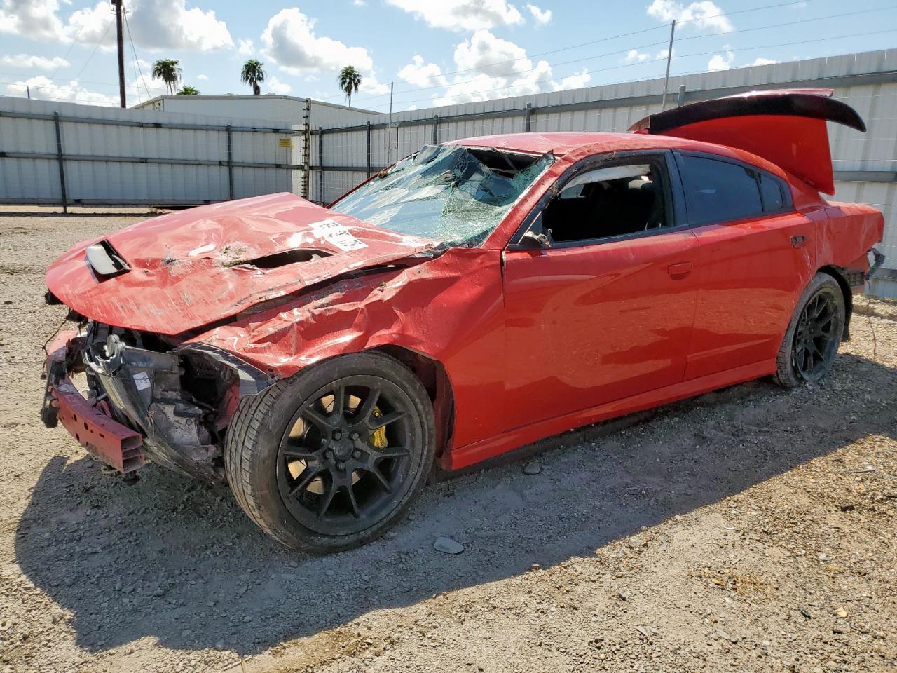 2019 Dodge Charger scat pack SCAT PACK