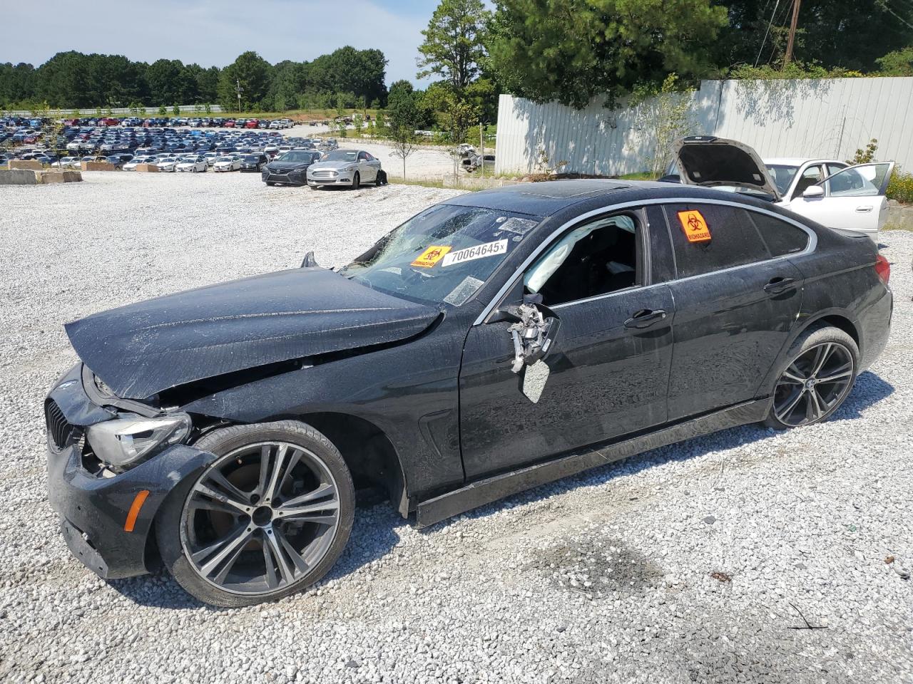 2018 BMW 4 series 430i Gran Coupe