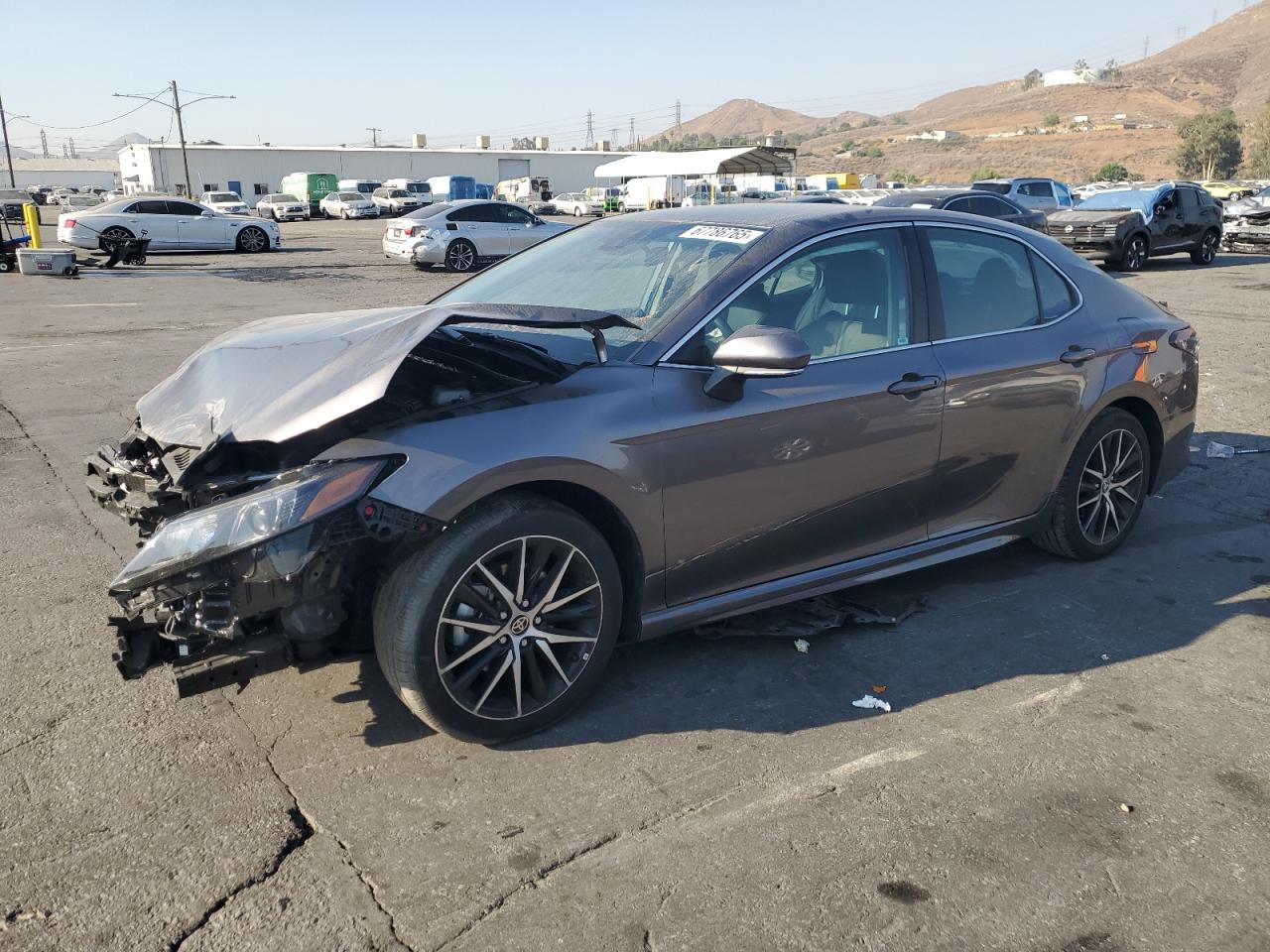 2024 Toyota Camry se n SE NIGHT SHADE