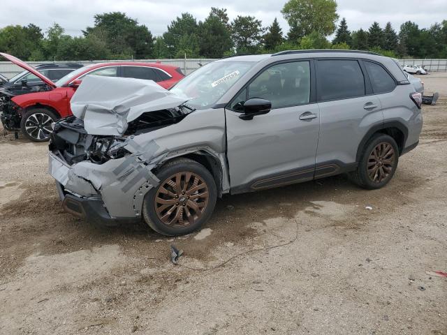 2025 Subaru Forester sport SPORT