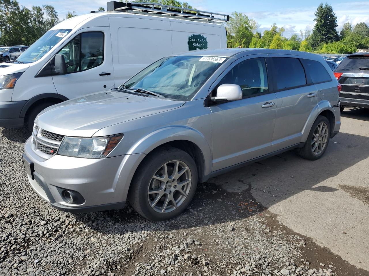 2019 Dodge Journey gt GT