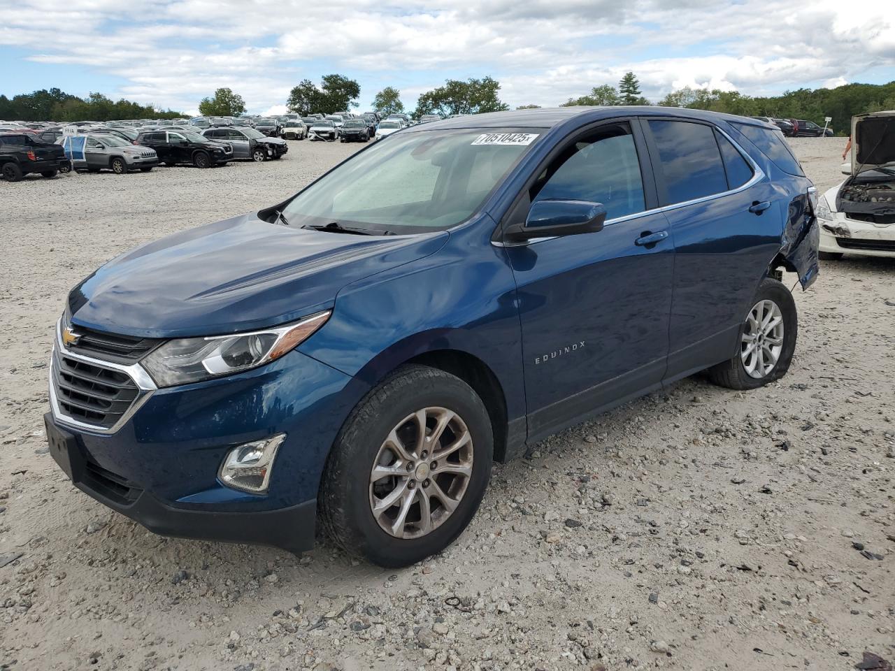 2021 Chevrolet Equinox lt LT