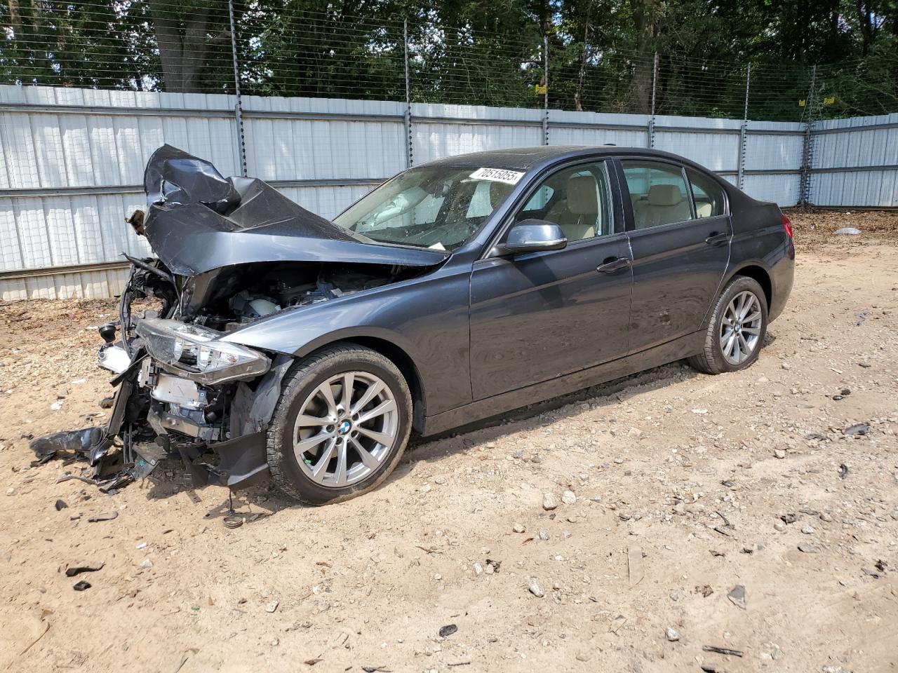 2017 BMW 320 xi XI