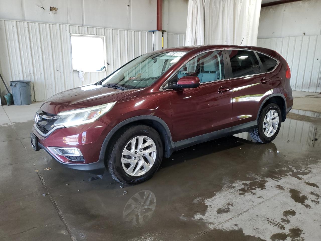 2016 Honda Cr-v ex EX
