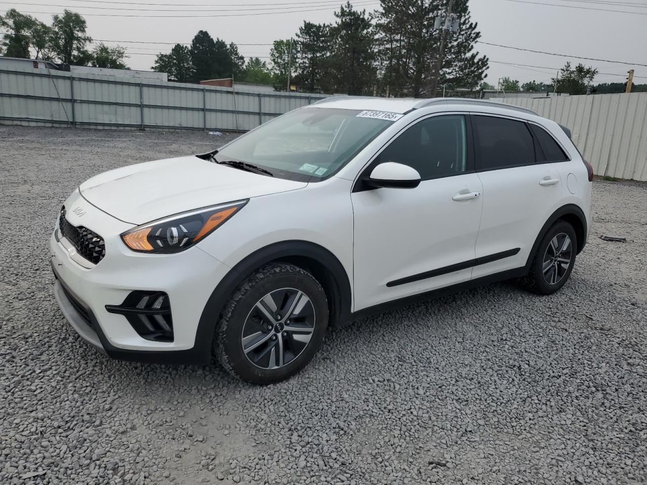 2022 Kia Niro