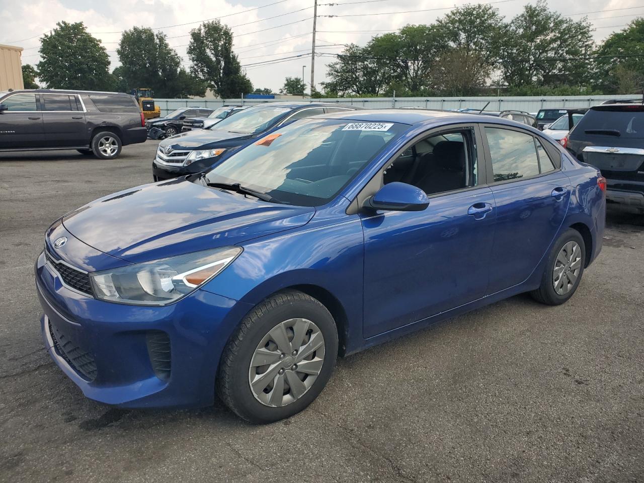 2020 Kia Rio lx LX