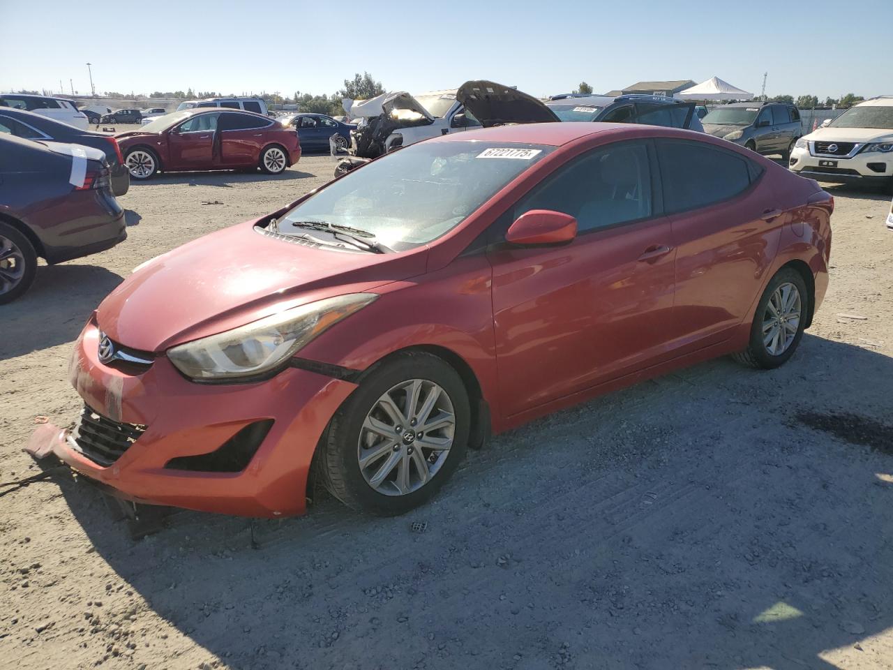 2016 Hyundai Elantra se SE