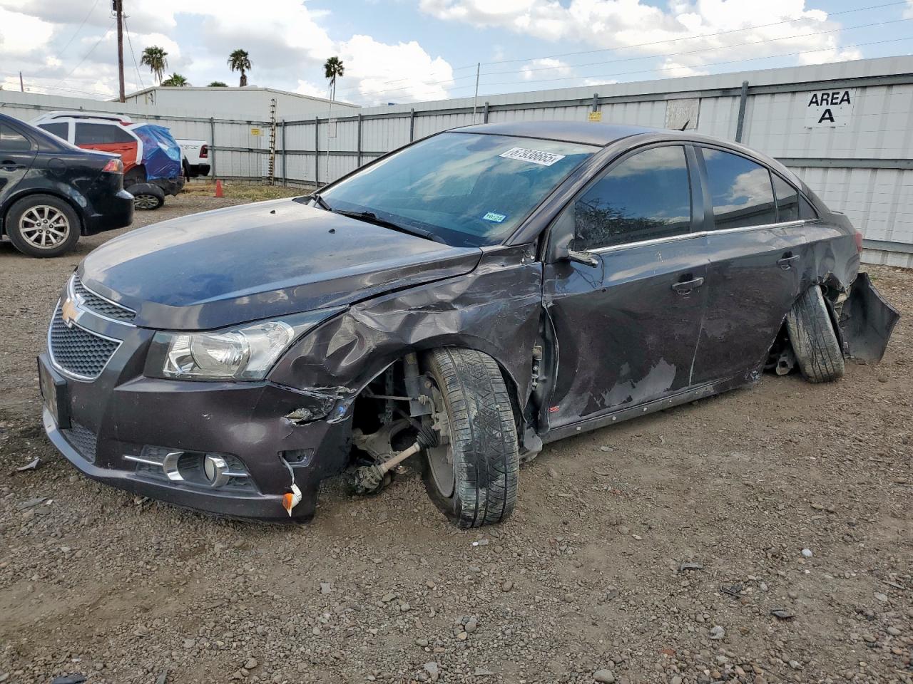 2014 Chevrolet Cruze lt LT