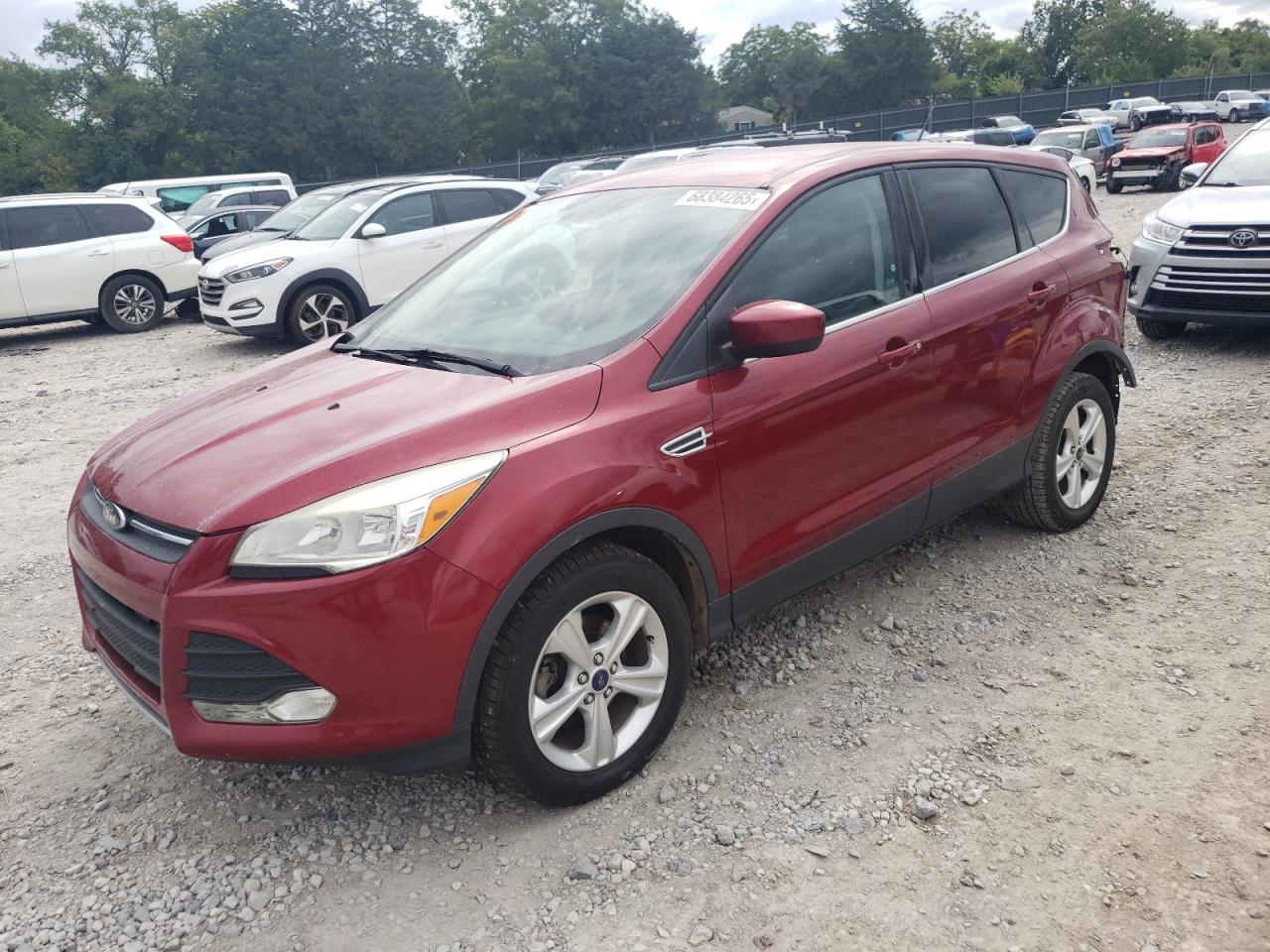 2016 Ford Escape se SE