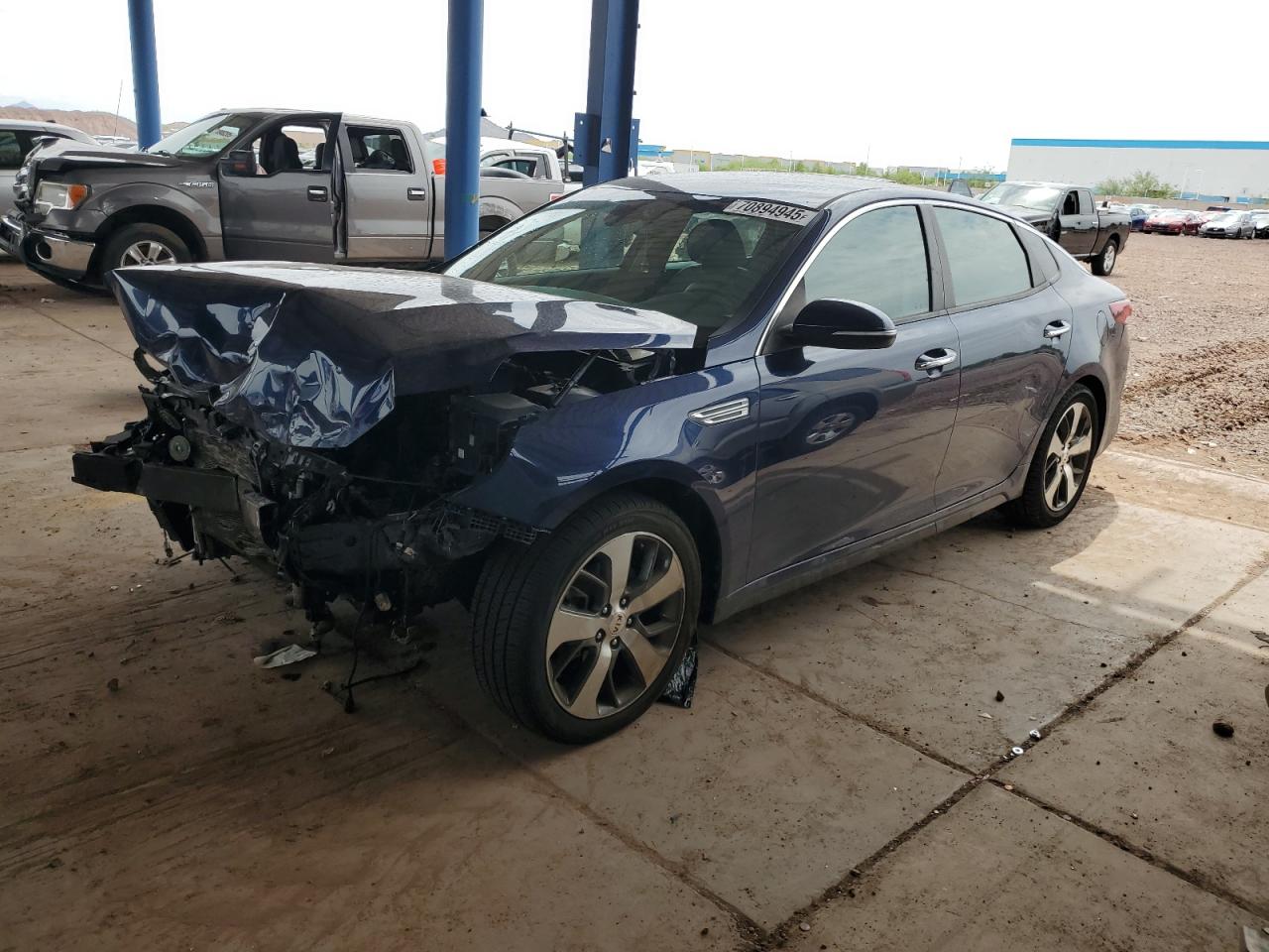 2020 Kia Optima lx LX