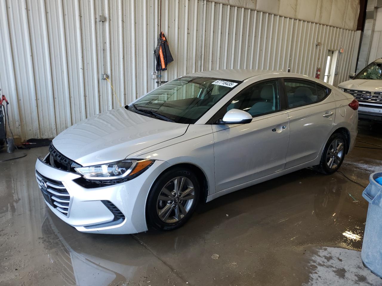 2017 Hyundai Elantra se SE
