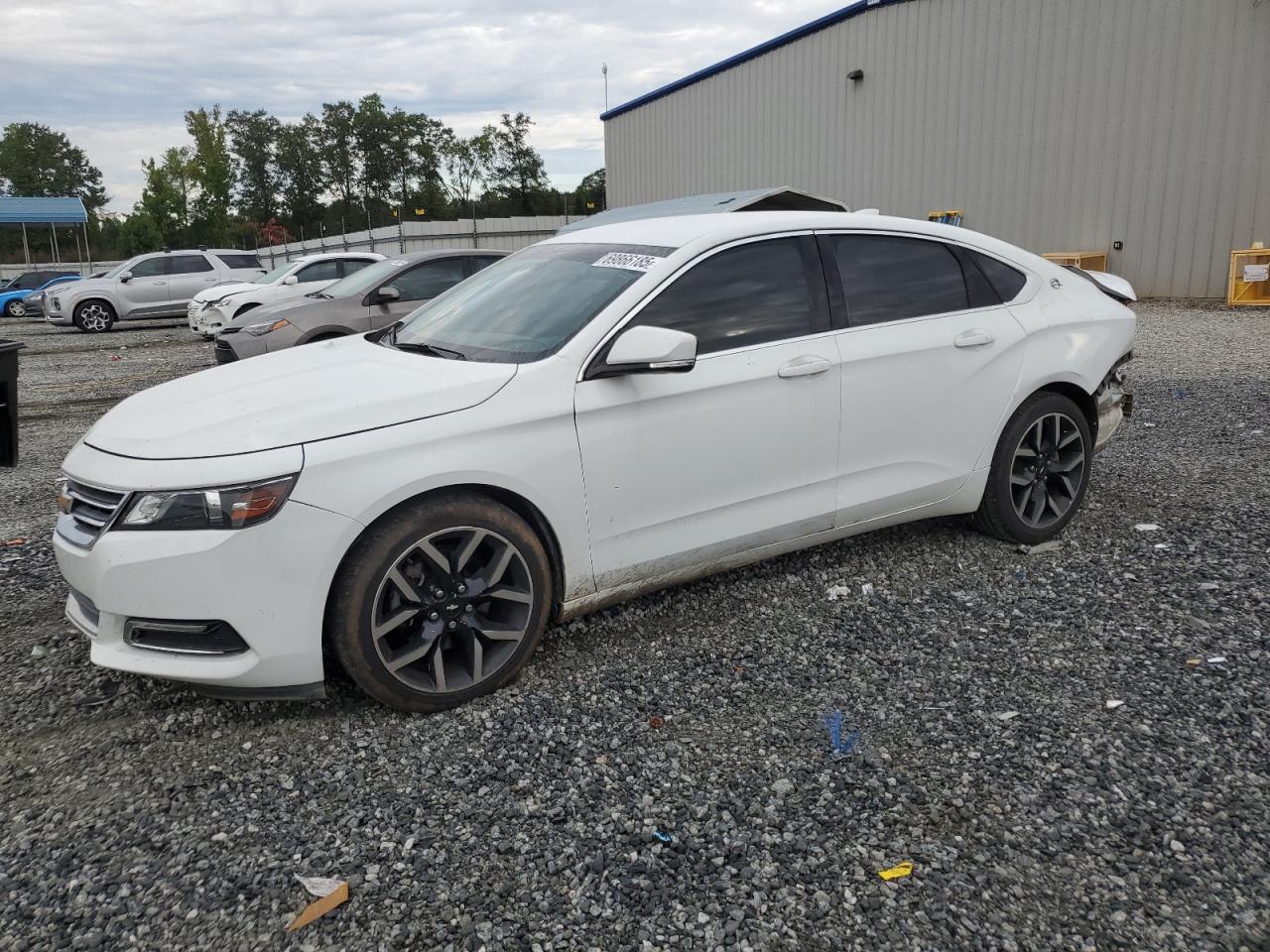 2018 Chevrolet Impala lt LT