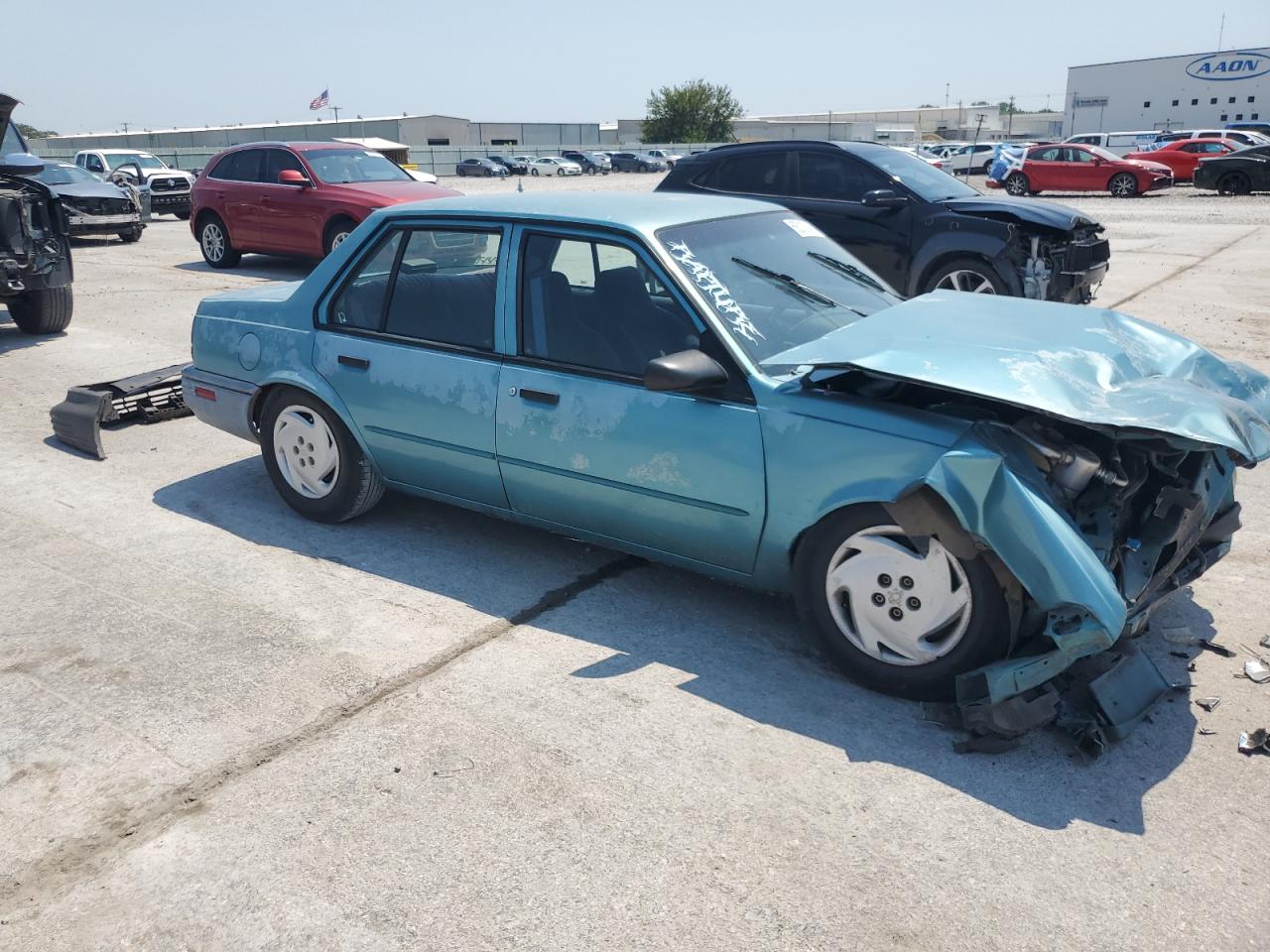 1994 Chevrolet Cavalier v VL