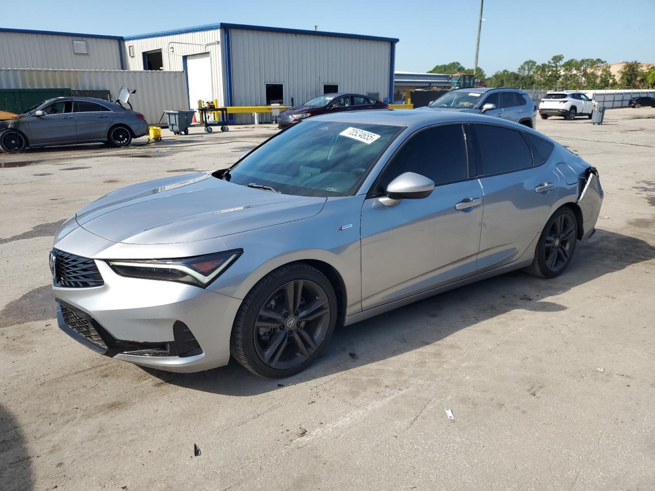 2023 Acura Integra