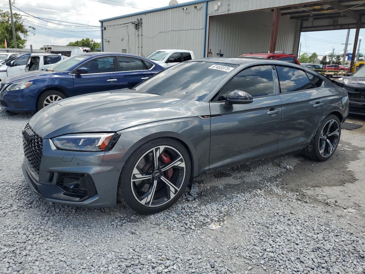 2019 Audi Rs5