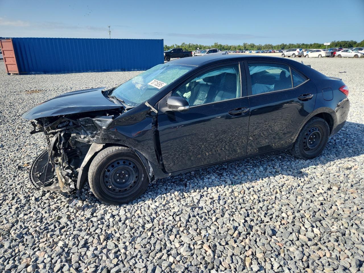 2016 Toyota Corolla l L